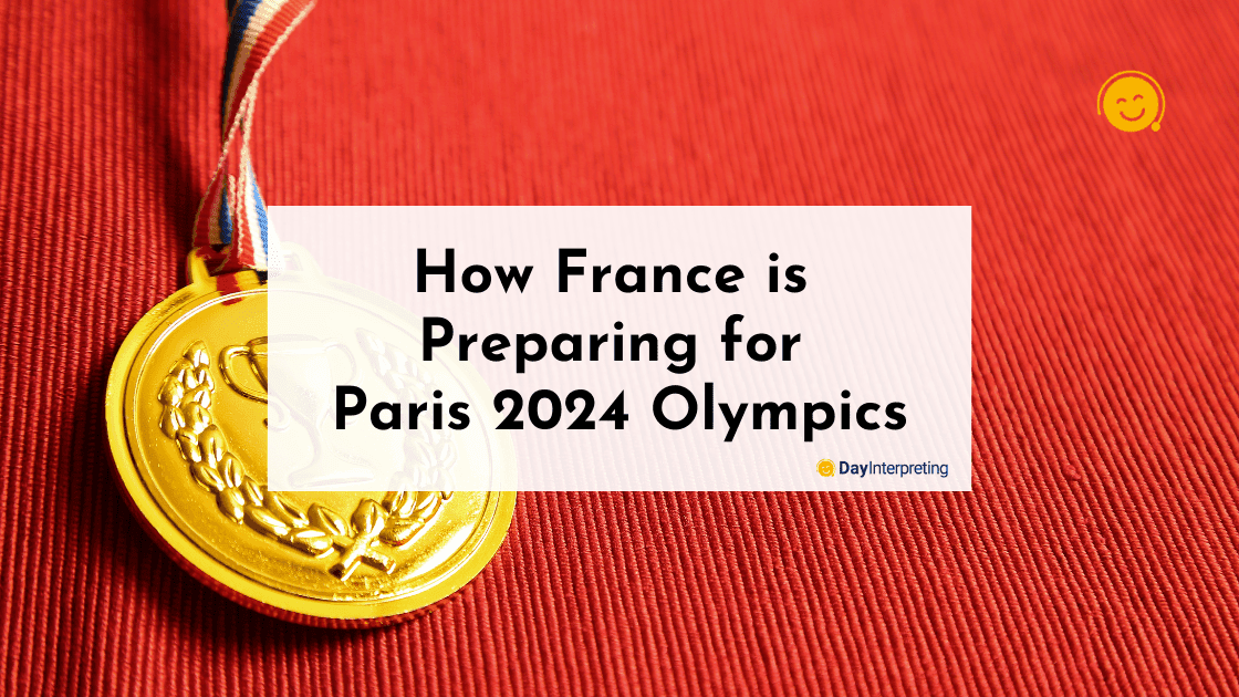 How France is Preparing for Paris 2024 Olympics