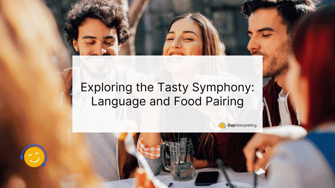 Exploring the Tasty Symphony: Language and Food Pairing