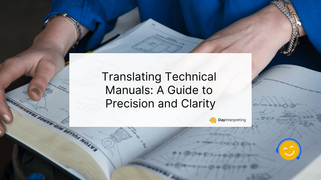 Translating Technical Manuals: A Guide to Precision and Clarity