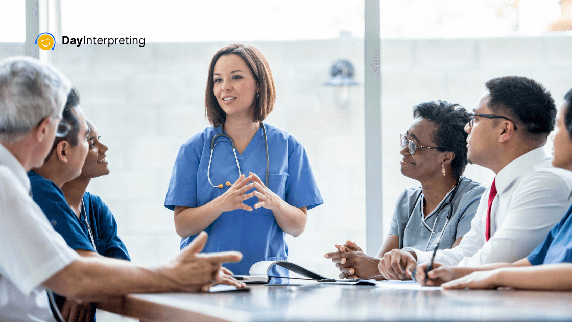 What Makes a Good Medical Interpreter?