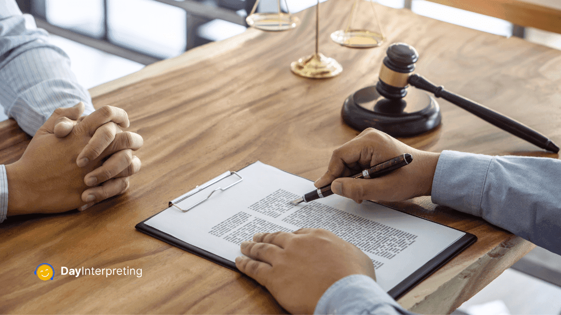 The Key to Winning Cases? Three Times Legal Interpreters Made All the Difference