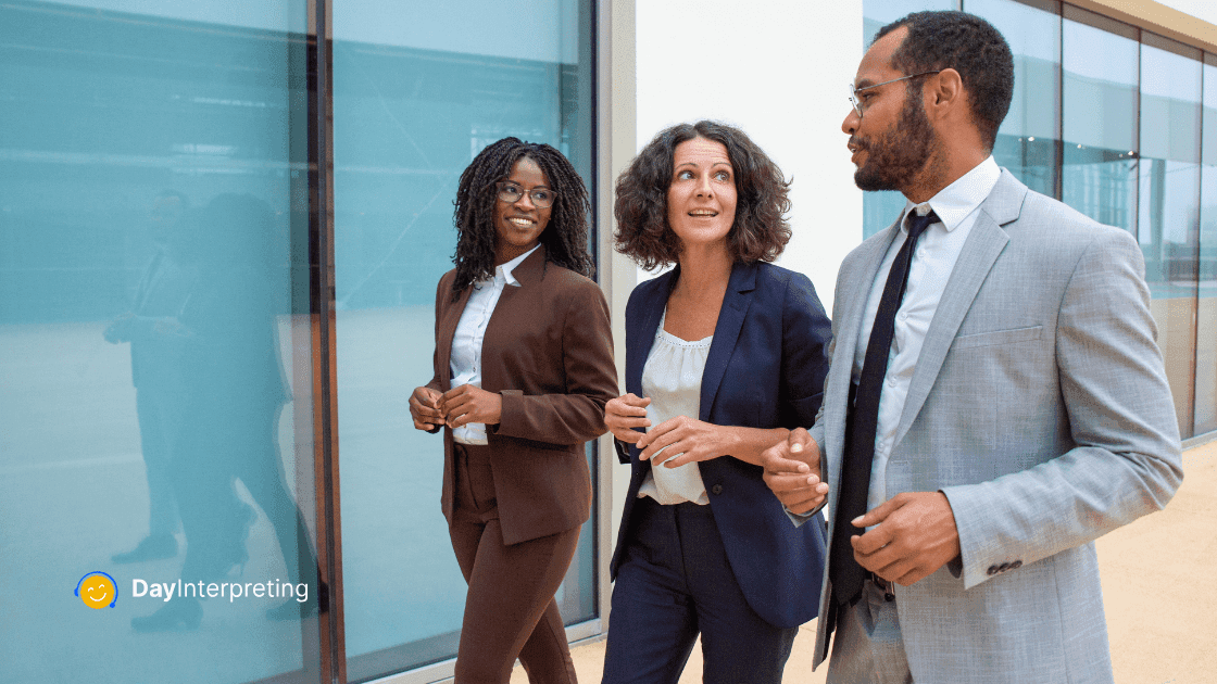 Top Industries That Rely on Interpreting Professionals