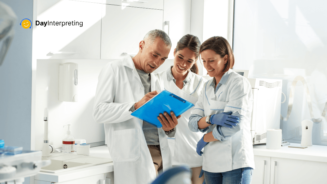 medical interpreters