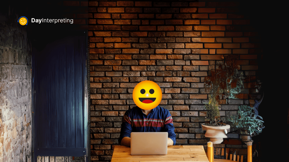 Emojis and Interpreting: Can You Really Translate a 😏?