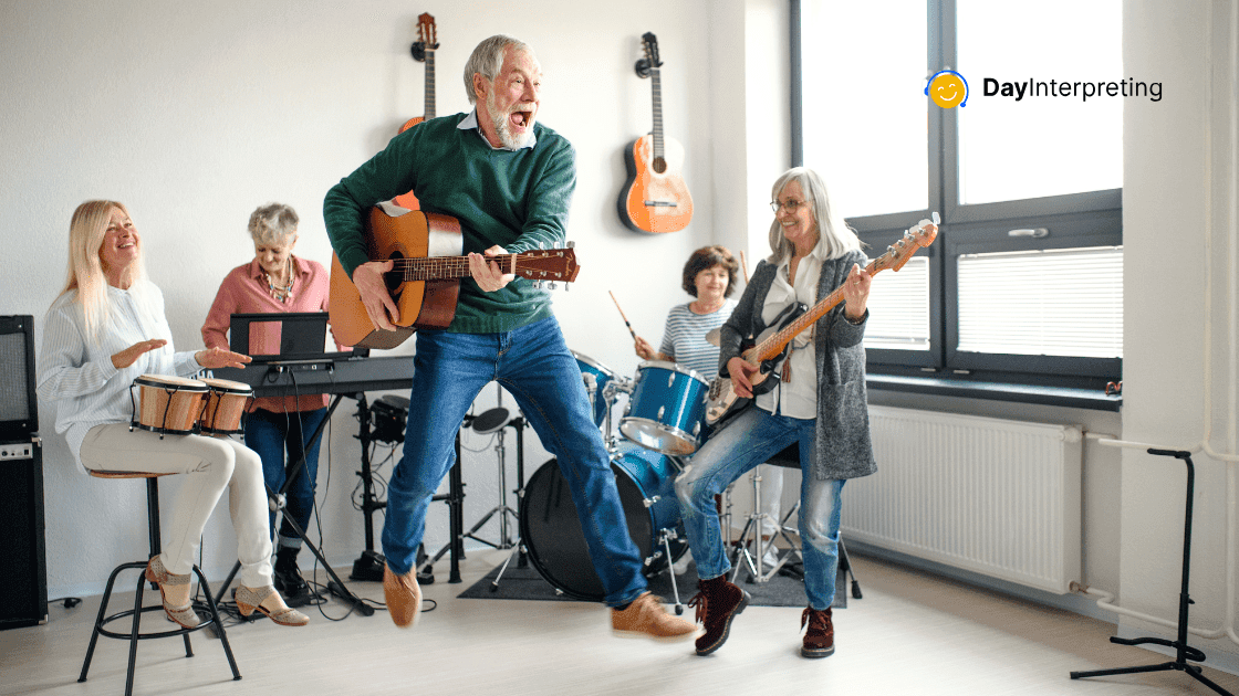 The Harmony of Words: How Music and Language Shape Each Other