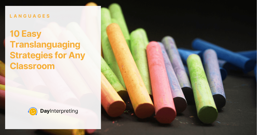 Translanguaging