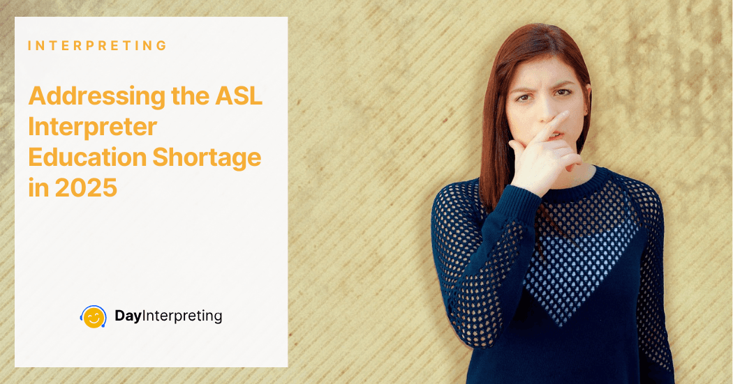 ASL Interpreter